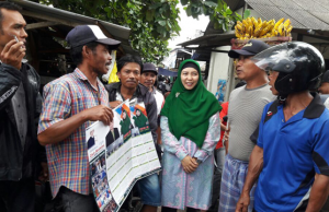 Cek Begini Gagasan Cemerlang Zul-Rohmi Untuk Kesetaraan Gender Di Era Milineal