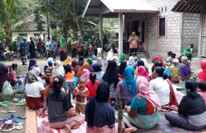 Baper Loteng Deklarasi Dukung Zul-Rohmy