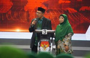 Debat Terbuka II : Zul-Rohmi Punya Perspektif Baru Membangun Daerah