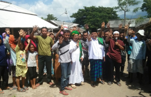 Fiddin Prioritaskan Penanggulangan Krisis Air Bersih Di Lombok Selatan