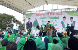 Wilayah Keruak Mantapkan Dukungan ke Zul-Rohmi dan Fiddin