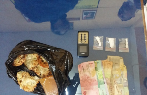 Ck Ck, Gorengan Isi Sabu Diselundupkan ke Lapas Sumbawa