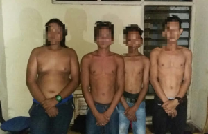 Adoo, Suhaili Dan Kepala Dusun Berusaha Dijambret