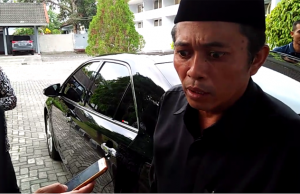 Anggota Pol PP Propinsi Masuk Loteng, Wabup Perintahkan Usir Saja