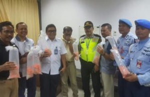 Penyelundupan Lobster Ke Singapura Di Gagalkan Petugas. Nilainya Fantastis