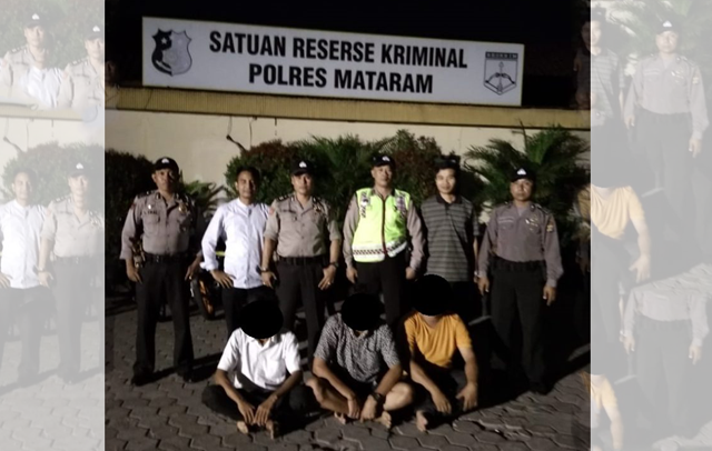 polres-mataram-tangkap-pencuri