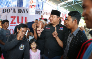 Zul-Khair Janjikan Lapangan Kerja Bagi Pemuda