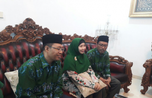 Menang Versi Quick Count , Zul Rohmi Tak Jumawa. Bersyukur Dan Beristigfar