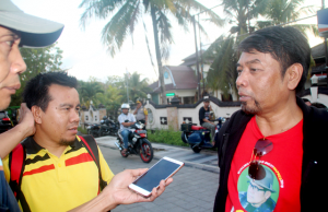 Wabup Jadi Ketua DPC PKB Loteng?. Pelita: Sudah Ada Dikantong Saya