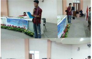 Mahasiswa Tastura Malang Dorong Hapipi Nyaleg. Alasannya Bikin Prihatin