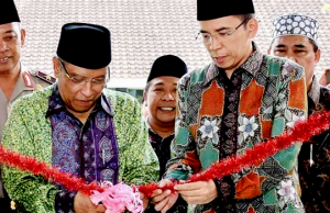 Kyai Said Dukung TGB Ngewapres, Namun…