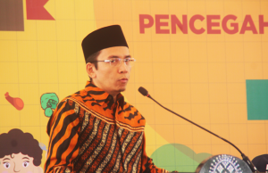 Jubir PA 212 Duga TGB Kepepet Karena Dalam Tekanan