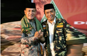 PW GP Ansor NTB Apresiasi TGB Dukung Jokowi