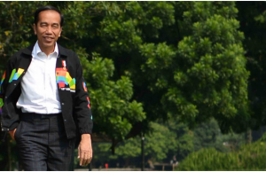Permintaan Jokowi, Romahurmuziy Umumkan 10 Cawapres. Tak Ada Nama TGB