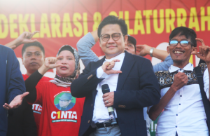Ini Tanggapan Cak Imin Terhadap Pernyataan Mahfud MD