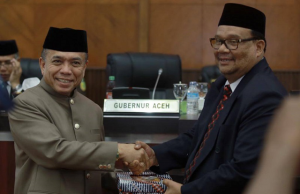 Gubernur Aceh Dan Bupati Bener Meriah Ditangkap, Kena OTT KPK
