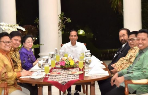 Makin Seru, PA 212 VS Jokowi. Barengan Buat Acara Dengan Ketua Partai