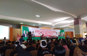 Zaenul Majdi Dukung Jokowi, Hari Ini Tokoh Dan Ulama Kumpul Di Mataram
