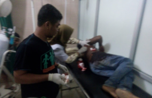 Organ Tunggal Bawa Petaka Di Bima, Satu Orang Ditusuk
