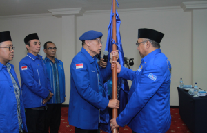 Syamsul Lutfi dan Hasanain Juani Ke Nasdem, Selanjutnya NW Pancor? Ini kata Ketua Demokrat NTB