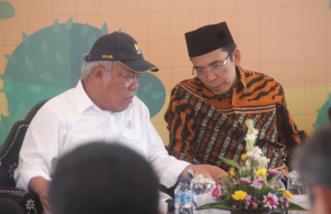 DAM Mujur Tak Jelas Juntrungannya. Ternyata Menteri PU PR Ungkap Fakta Mengejutkan