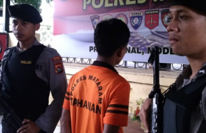 Kelangsotan, Orang Ini Berulang Kali Ditangkap Polisi