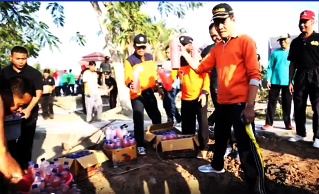 sekda-lombok-tengah-musnahkan-miras