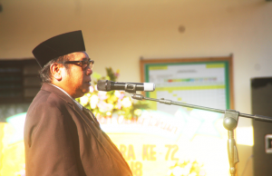 Pasca Pengumuman KPU, Suhaili Sudah Move On. Hari Ini Jadi Inspektur Upacara Bhayangkara