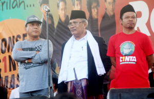 Dukung Cak Imin Jadi Wapres, Ketua NU NTB: Pak Winengan Ikut Saya