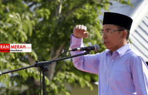 apel ntb bangun kembali