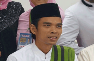 Ustad Abdul Somad: Jangan Lupa Hadir di Lombok banser tolak UAS