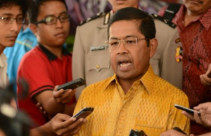 Dana Bansos Naik 2 Kali Lipat, Idrus Marham Dituding Kampanyekan Jokowi idrus marham kampanyekan jokowi