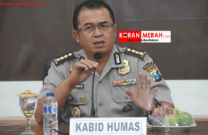 Sebut Kekacauan, Ini Alasan Polda Jatim Tak Beri Izin Deklarasi Ganti Presiden Di Surabaya deklarasi ganti presiden surabaya