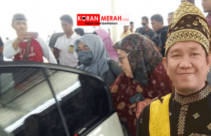 Penolak Neno Warisman Bukan Orang Melayu Riau. Ini Penjelasan Lembaga Adat Melayu deklrasi ganti presiden di Riau