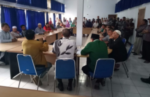 Pedagang Pasar Renteng Ngadu Soal Hutang Bank. Ini Perintah Ketua DPRD Loteng