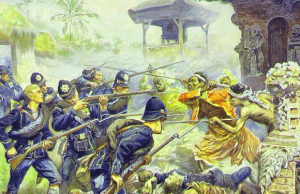 Berkaca Dari Sejarah Perang Lombok VS Bali. Malah Belanda Yang Menang perang lombok vs bali