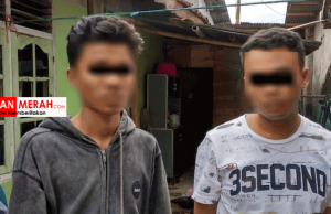 Nekat Bener, 2 Pria Akan Antarkan Sabu Ke Rutan Mapolda NTB. Merekapun… kasus narkoba polda ntb