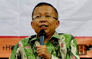 Sekjend PPP: Ketua Kampanye Jokowi Berinisal M. Siapakah Dia? sekjend ppp asrul sani