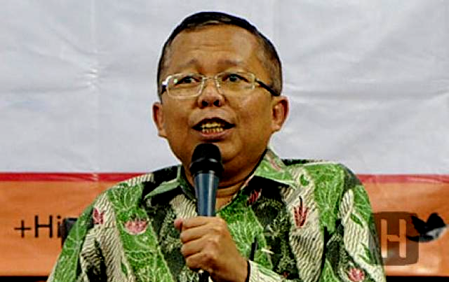 sekjend ppp asrul sani