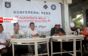 Soal Status Bencana, Bupati Suhaili Setuju Dengan TGB. Ini Pertimbangannya status bencana gempa lombok