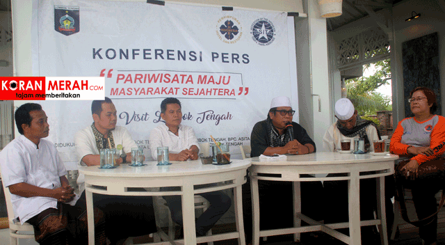 status bencana gempa lombok
