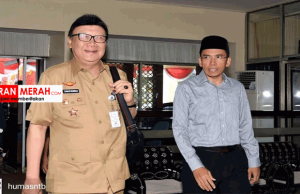 2 Informasi Ini Bikin TGB Minta Polisi Bertindak Tegas tgb berita hoax