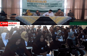 KKN UNW Mataram Ke Lokasi Gempa Lombok. Ini Alasannya KKN UNW Mataram