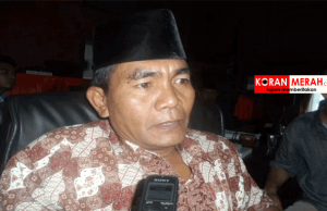 Mantan Kades Mekar Sari Minta Semua Bakal Calon Diluluskan. Alasannya lalu Masud