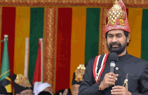 Mantan Panglima GAM Jadi Jurkam Nasional Prabowo-Sandi Muazkir manaf