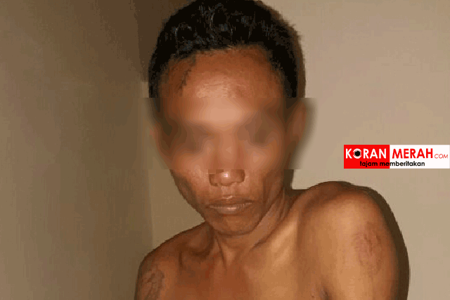 nelayan mencuri
