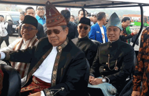SBY Turun Gunung, PKS: Kubu Jokowi Panik Deklarasi Kampanye Damai