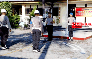 Tegas, Kapolres Mataram Pecat Anggota. Ini Kesalahannya anggota polres mataram dipecat