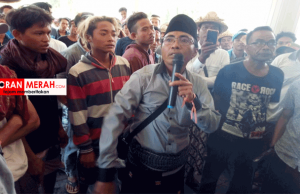 Sampurna: Saya Dimintai Uang Rp 20 Juta Oleh Ketua Panitia Pilkades Mekar Sari Calon kepala Desa Meka Sari