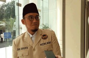 Wow, Jadi Ketua Jubir Sandi-Prabowo, Danhil Mundur Dari ASN Dan Ketua Pemuda Muhammadiyah danhil simanjuntak